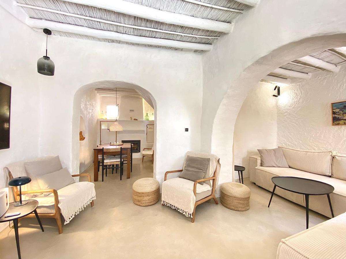 Renovated House In The Historic Center Apartment Мохакар Екстериор снимка